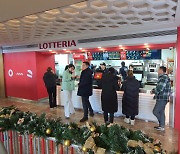 롯데GRS, 해외 사업 재시동…롯데리아 몽골 3호점 오픈