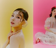 앨리스, DANCE ON 재킷 비하인드컷 공개…'섹시→순수, ALL 매력 ON'