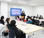 웹젠, 자사 임직원 자녀 38명 초청 무료 코딩 교실 열어