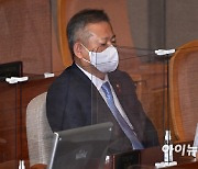 '이상민 대치'에 저무는 정기국회… 예산 처리 '험로'