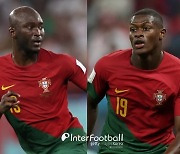 [공식발표] '포르투갈 비상' 멘데스와 페레이라 월드컵 하차...PSG 복귀 예정