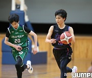 겨울 추위 유소년 농구 열기로..하늘내린인제 2022 전국 유소년 농구대회 개최