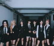 케플러, ‘틱톡 인기 아티스트’ TOP4 등극…2022 데뷔 K-팝 그룹 중 유일