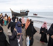 로힝야족 150명 태국 인근 해상서 표류···“일부 사망”