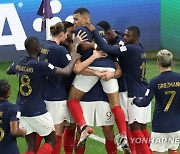 [월드컵] '축구 종가' 잉글랜드 vs '디펜딩 챔피언' 프랑스, 8강 대결 누가 웃을까