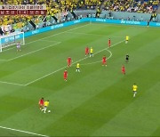 H조 경기는 방송 안 하더니…북한, 한국-브라질 16강 경기 녹화중계