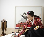 화가 김현정, 미국 의회서 ‘김치의 날’ 홍보위해 전시회 개최