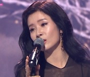 ‘쇼챔’ 박기영, 신곡 ‘사랑이 닿으면’ 첫 방송…특급 라이브