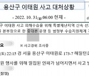 북한 해킹조직, 이태원 참사 상황보고서 모방해 악성코드 배포