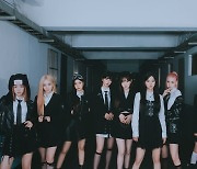케플러, ‘틱톡 인기 아티스트’ TOP4 등극…올해 데뷔 K-POP 그룹 중 유일