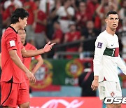 포르투갈 축구협회, "호날두 협박 사실 X... 노력 존중 받아야" [공식발표]
