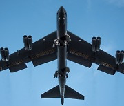 美, B-52에 극초음속 무기 탑재 능력 보유 본격화