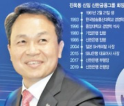 행장 재임 4년간 '2兆 클럽' 일군 금융통···'100년 신한' 키 잡는다