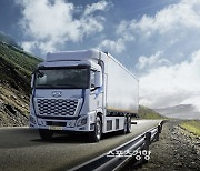 350kW 모터 올린 ‘엑시언트 수소전기트럭’ 국내 판매 스타트