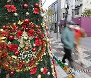 광주 양림동 크리스마스 축제 13일 개막