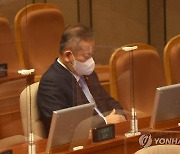 이상민 행정안전부 장관 해임안 본회의 보고