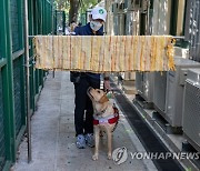 CHINA HONG KONG GUIDE DOG TRAINING SCHOOL