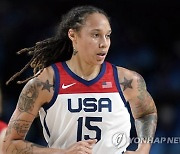US Russia Griner