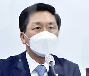 김기현 “김의겸·더탐사 즉각 구속해야…민주당, 경박한 정당됐다”