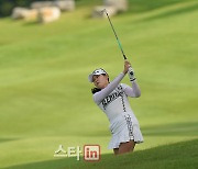 [포토] 박현경 '정교함으로 우승컵에 도전한다'