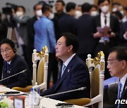 북한, 尹 정부 외교 행보 총체적 비난…"선진국 흉내에 친일 굴종"