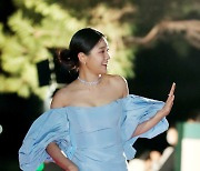 박소담, 오프숄더 드레스로 섹시지수 UP