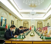 시진핑,'경제지원' 약속에 아랍 국가 "하나의 중국 지지" 화답