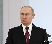 푸틴 "핵무기로 러시아 공격하는 어떤 나라도 지구상에서 사라질 것"