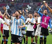 [2022 월드컵] '창과 방패의 대결' 내일 격돌...아르헨·네덜란드 8강전