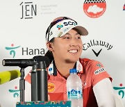 'LPGA 신인왕' 아타야 티띠꾼, KLPGA 개막전 우승 도전장 [하나금융그룹 싱가포르]