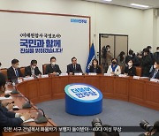 정기국회 마지막 날‥'예산안·해임안' 진통