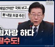 [뉴스하이킥] '이상민 해임안'에 송언석 "민주당, 힘자랑 정도껏 해야.. 과하면 근육 터질수도"