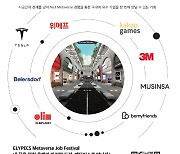 올림플래닛 '2022 엘리펙스 잡 페스티벌' 12일 개최