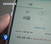 수도권 철도 정기승차권 25% 지원…분담금 쟁점