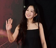 [포토] 김혜윤, '예쁜 미소' (제58회 대종상 영화제)