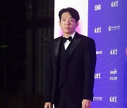 [포토] 박지환, '명품 배우의 멋진 모습' (제58회 대종상 영화제)