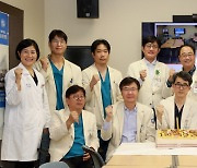 서울성모병원, 국내 최단 ‘로봇수술 1만례’ 달성