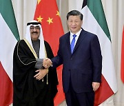 시진핑 '경제 지원' 약속…아랍 정상들 '하나의 중국' 화답