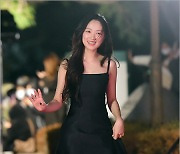 [MD포토] 김혜윤 '모교에서 열린 대종상 참석'