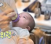 홍현희♥제이쓴 子, 첫 영유아 검진에 상위 1% 진단 ('슈돌')