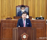 강종만 영광군수 "열병합발전소 소송, 대법원 간다"