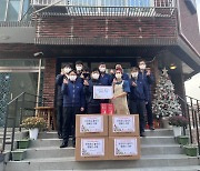 한국지역난방공사, 지역 소상공인과 함께하는 ‘안전온도 올리기 캠페인’ 시행