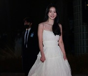 [포토] 임지연, 새하얀 드레스로 레드카펫