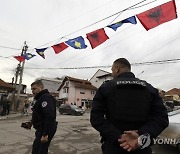 Kosovo Serbs Tension