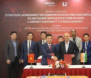 [PRNewswire] Viettel and UTL Group Sign Strategic Agreement on Comprehensive
