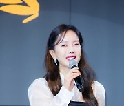 [bnt포토] '쏘영 한소영의 미소는 언제나 봄'(한국방송 진행자의 밤)