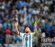 [wc.star] '또 하나의 역사' 메시, 아르헨티나 '월드컵 최다골' 기록