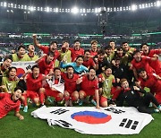 16강보다 그대들이 더 귀하다... 축구가 일깨운 '행복론'