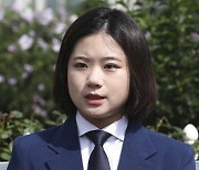 박지현 “윤 정부, 세계인권선언 휴지 조각으로…화물노동자 권리 보장 안 해”