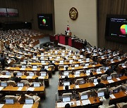 국회, 오늘도 예산안 처리 불발…이상민 해임건의안 표결